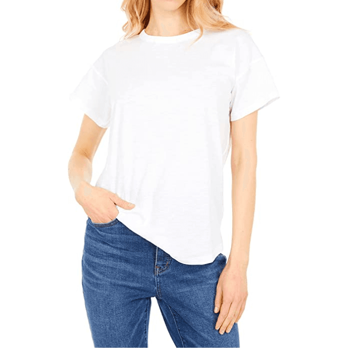 10 Best T-Shirts On Amazon For Women | Rank & Style