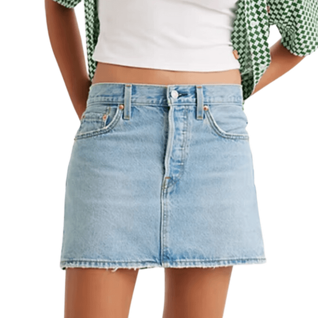 Best Denim Skirts - Top-Rated Jean Skirts For All Ages | Rank & Style