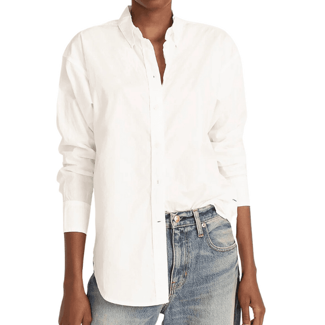 10 Best White Button-Down Shirts 2023 | Rank & Style