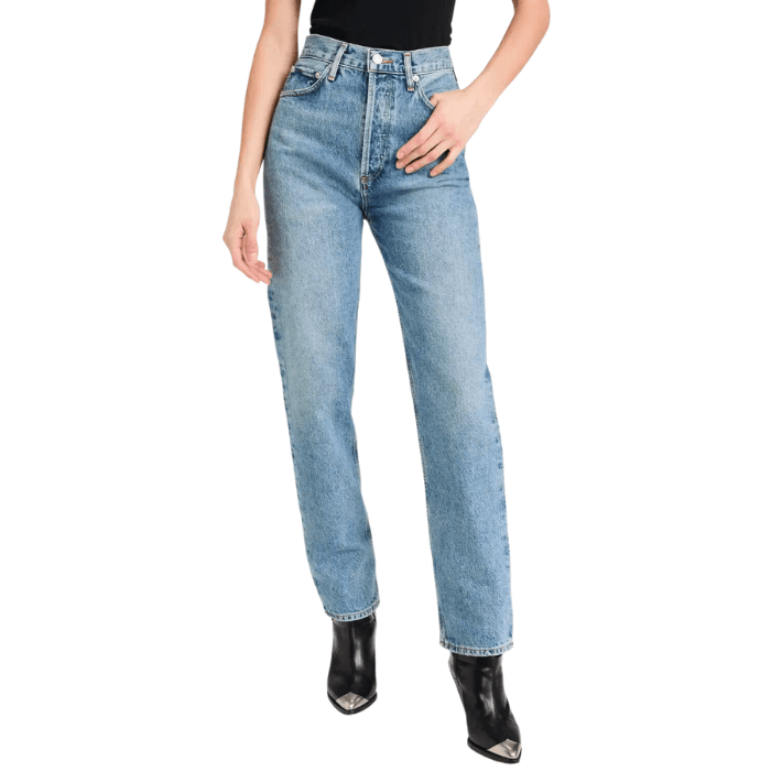 The Best '90s Fit Jeans - 10 Flattering Styles | Rank & Style