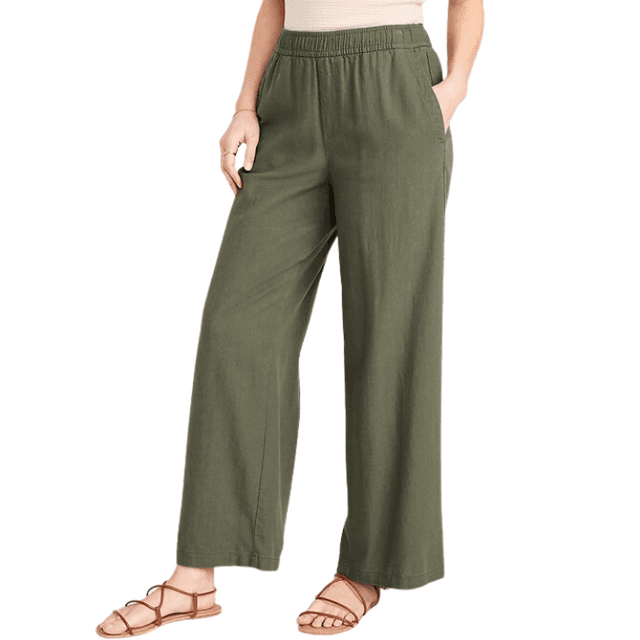 10 Best Linen Pants For Women 2023 | Rank & Style
