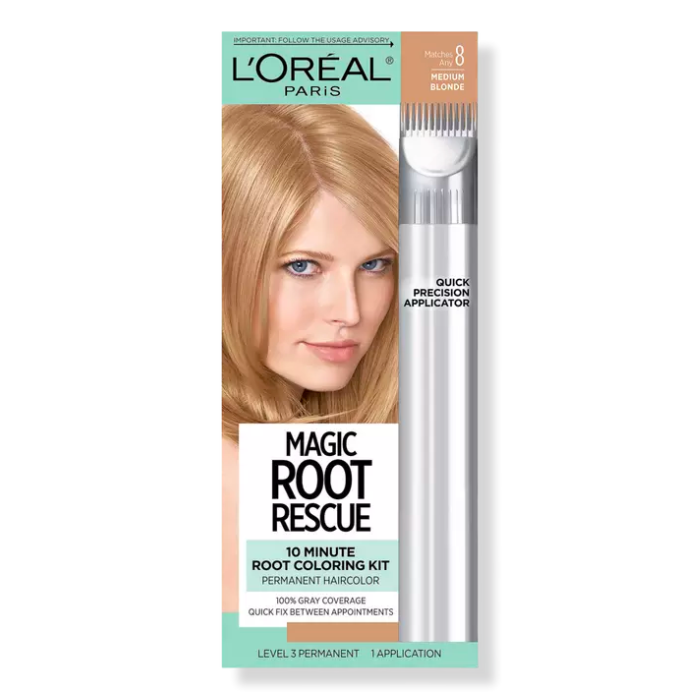 The 10 Best Products For Grey Hair Coverage 2024