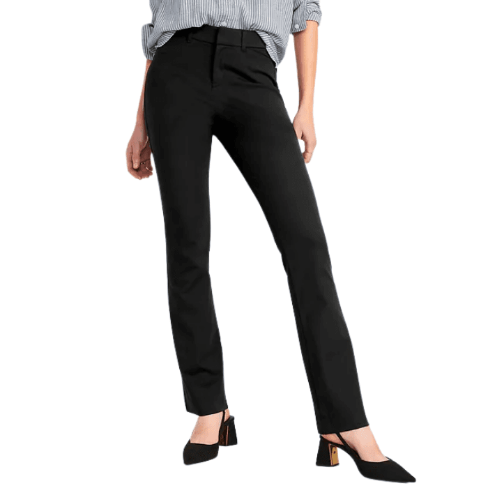 Best Black Work Pants For Women 2023 | Rank & Style
