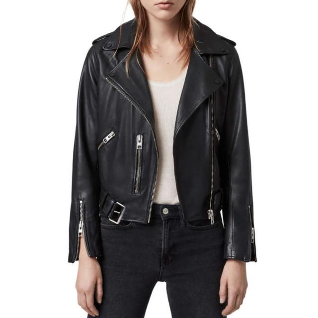 10 Best Leather Jackets 2021 | Rank & Style