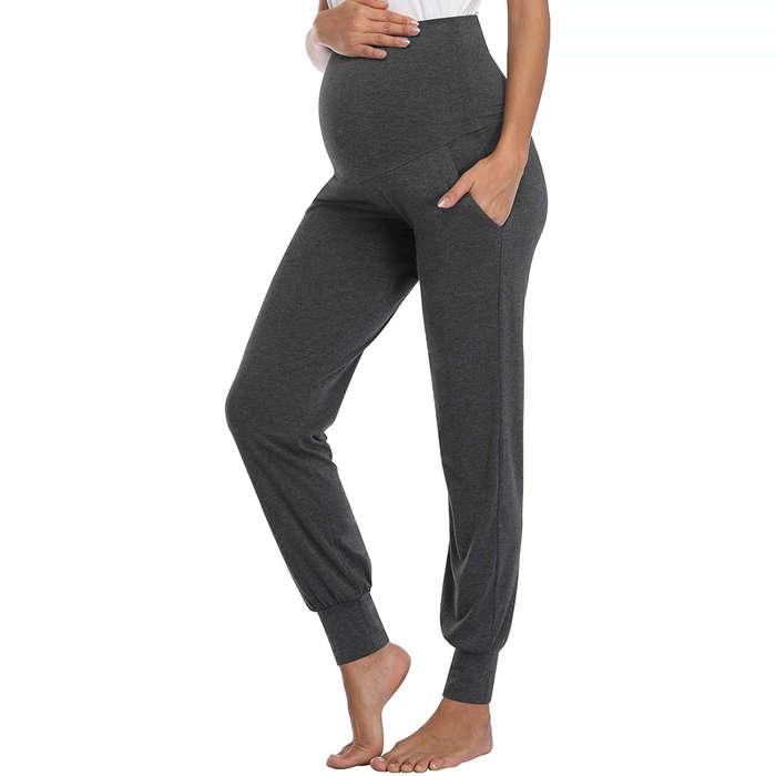 Maternity Sweatpants | Rank & Style