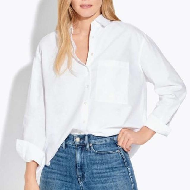 10 Best White Button-Down Shirts 2022 | Rank & Style