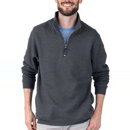Men's Half Zip Pullovers | Rank & Style