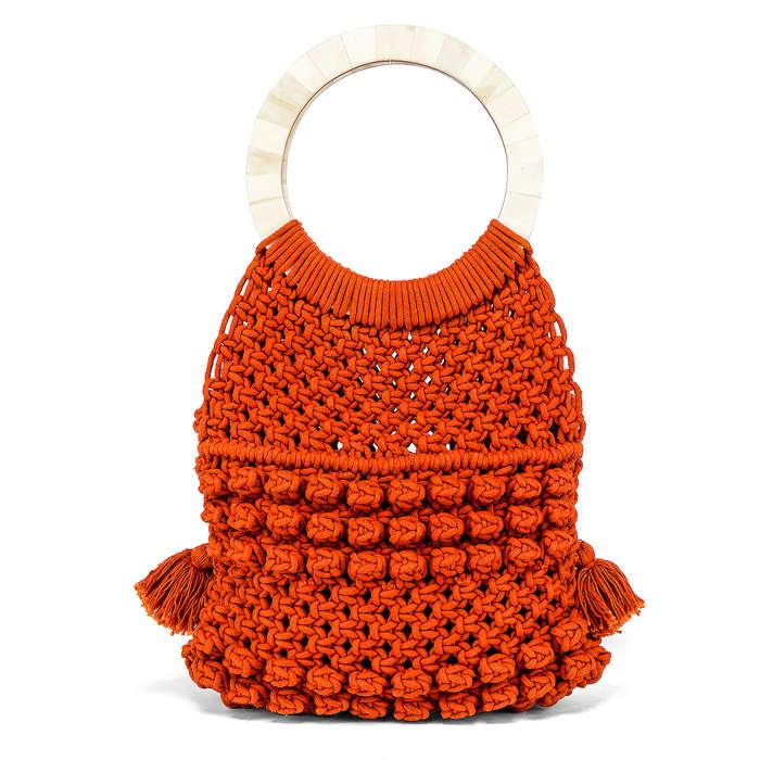 Crochet Bags | Rank & Style