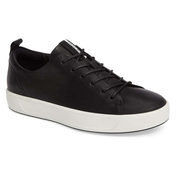 Men's Leather Sneakers | Rank & Style