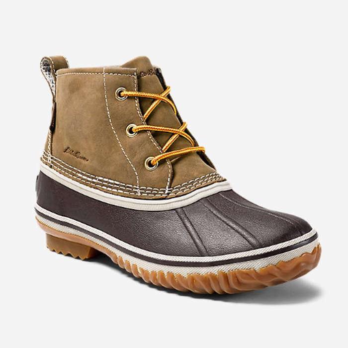 Duck Boots