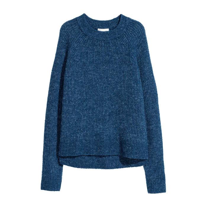Rib Knit Sweaters | Rank & Style