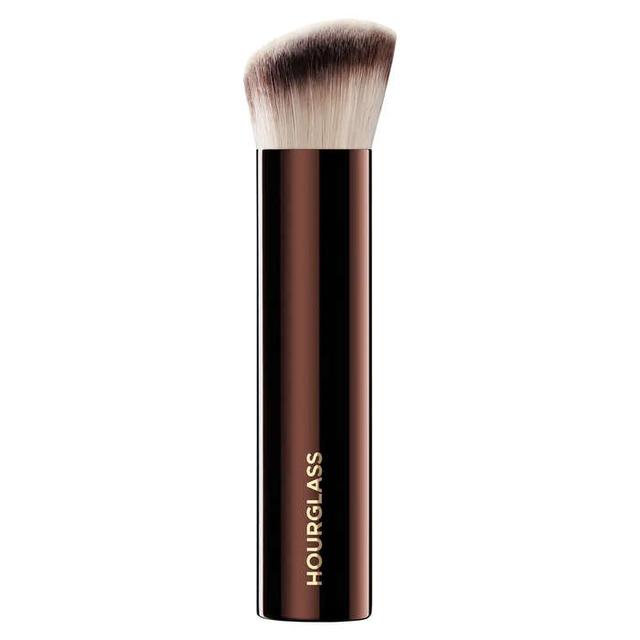 brush on foundation makeup