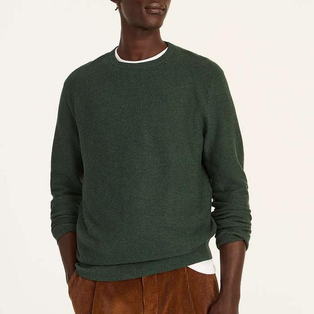 Men's Crew Neck Sweaters | Rank & Style