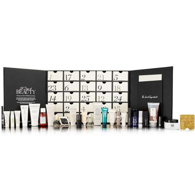 10 Best Beauty Advent Calendars Rank Style 10 Best Beauty Advent Calendars Rank Style