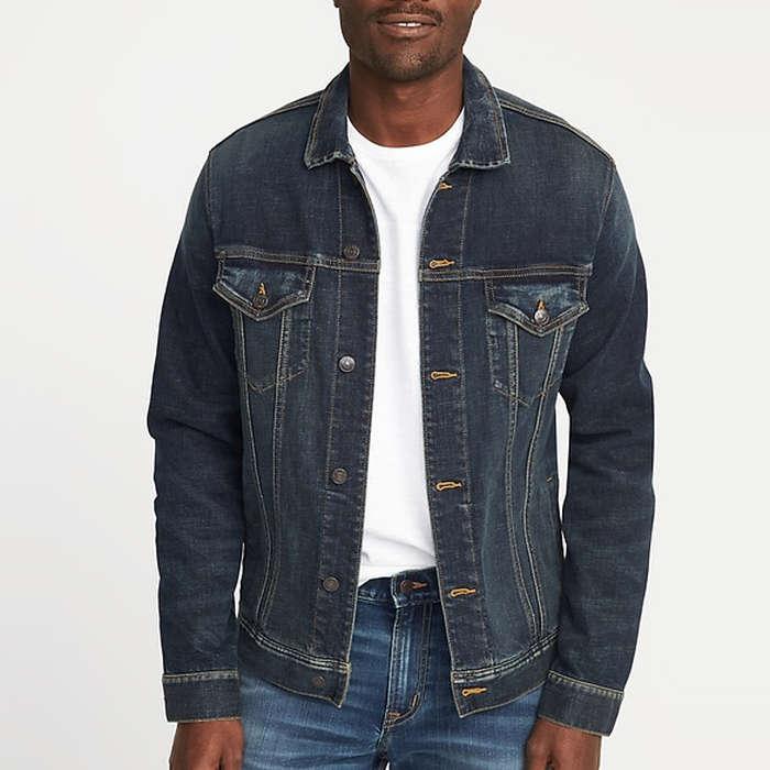Men's Denim Jackets | Rank & Style