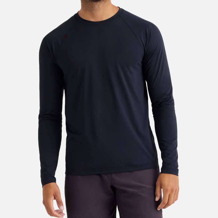10 Best Men's Long Sleeve T-Shirts 2022