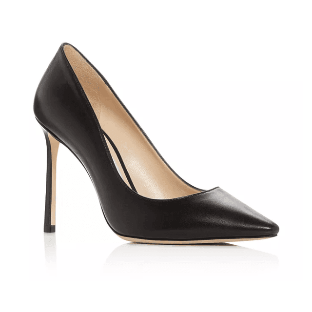Most comfortable top designer pumps
