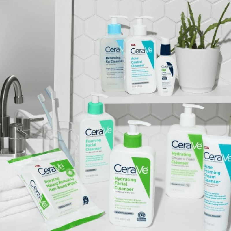 The 10 Best Drugstore Face Washes Drugstore Face Cleanser For