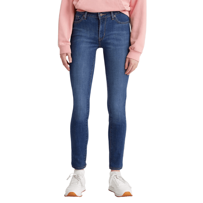 Levi's 311 vs 711 shop