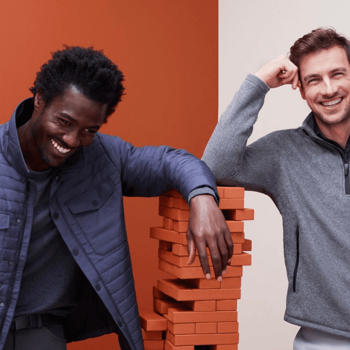 Best clothes websites for men online