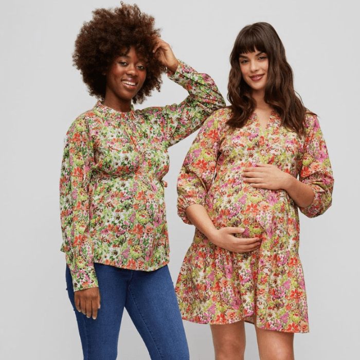 Nice maternity tops sales
