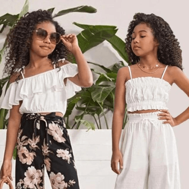 Boutique clothing for online tweens