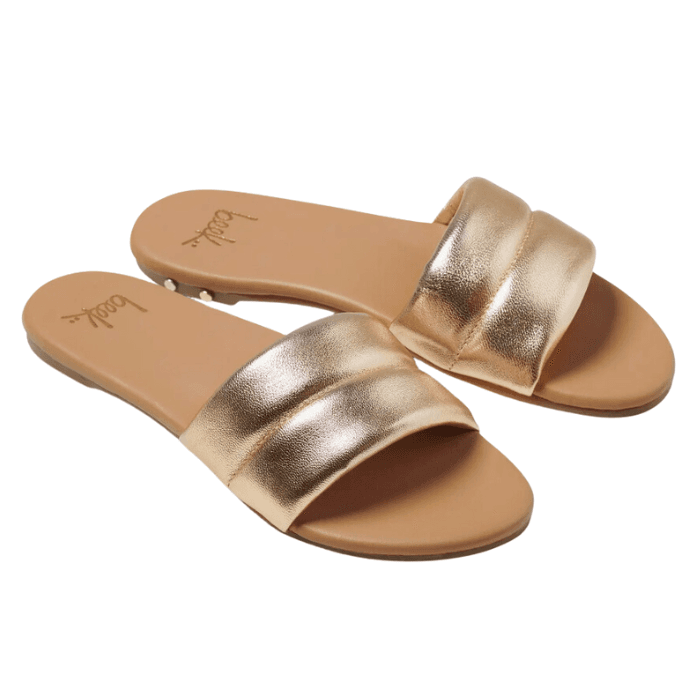 Most popular womens slides deals