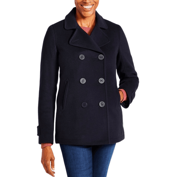 Good wool top coat brands