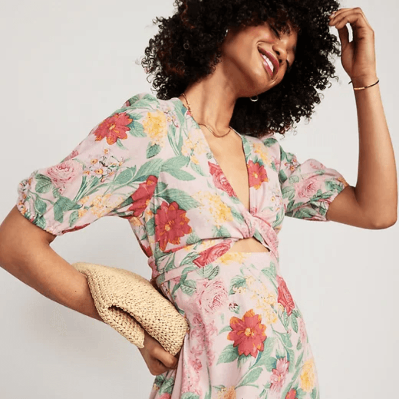 Old navy 2025 womens easter dresses