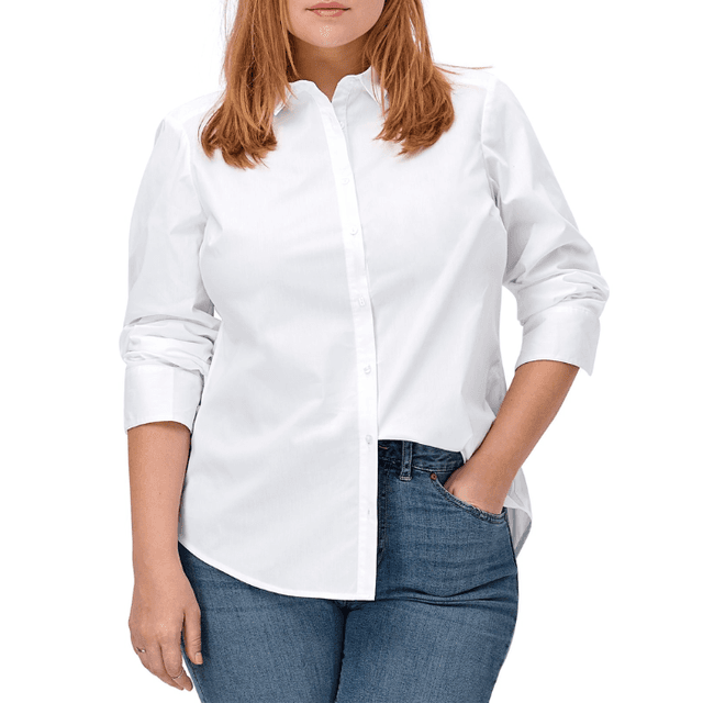 10 Plus Size Button Down Shirts 2024 Rank Style