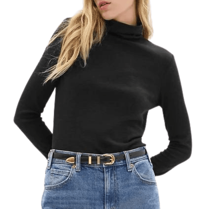 Best 2025 layering turtleneck