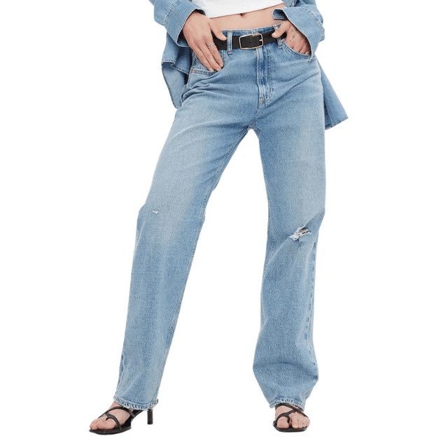 Trending Jeans | Rank & Style