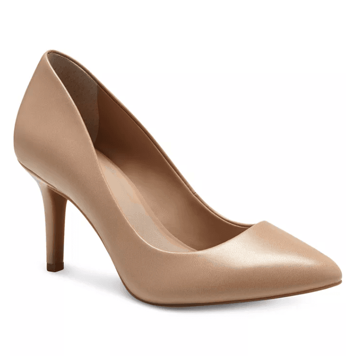 Inc 2025 nude pumps