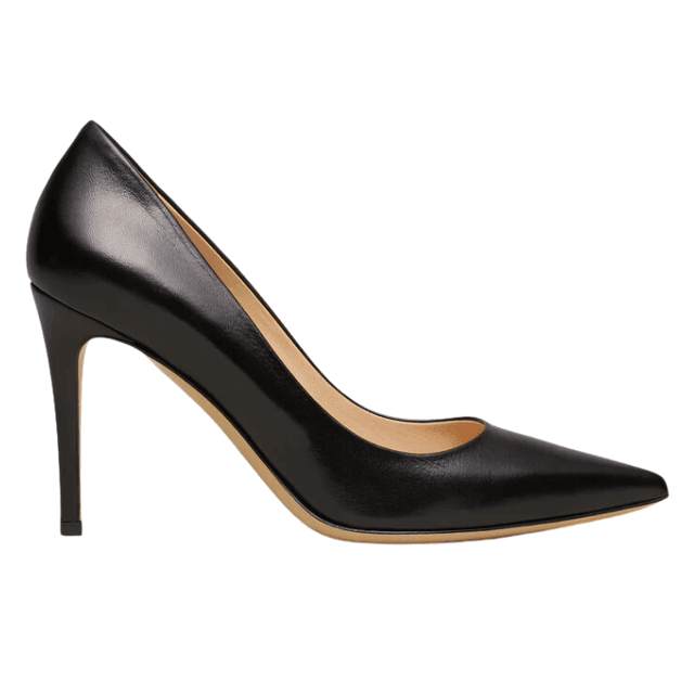 Best black heels clearance for work