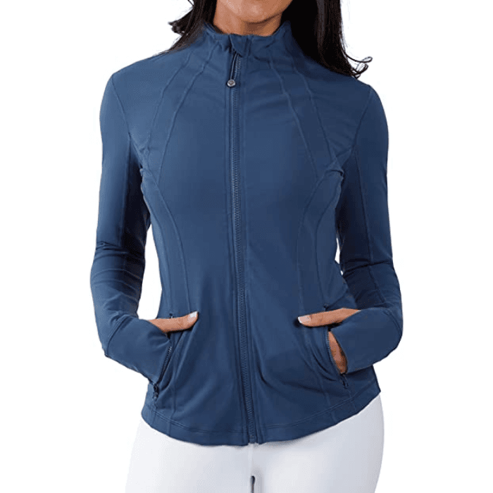 90 degree by reflex 2025 yoga jacket