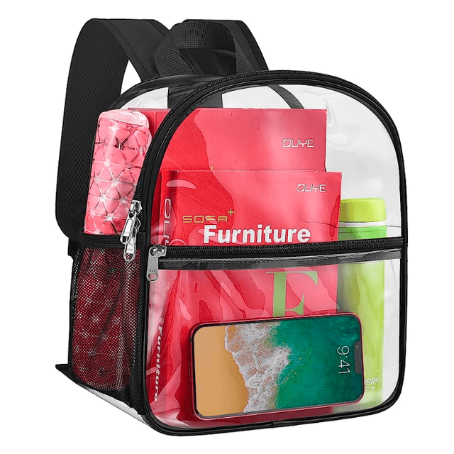 The Best Clear Backpacks 2023 Rank Style
