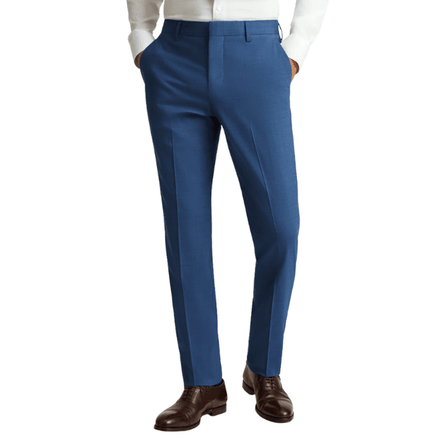 Best mens skinny clearance dress pants