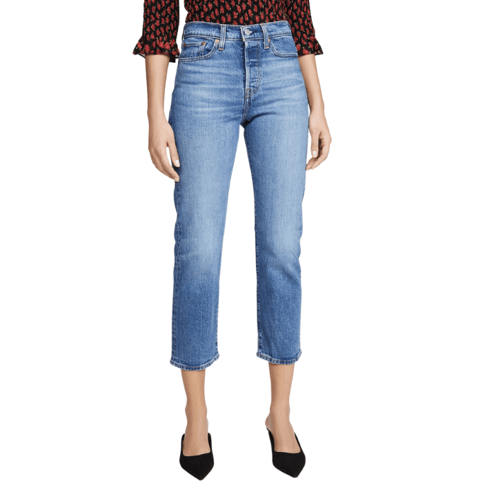 Most popular levis womens jeans sales