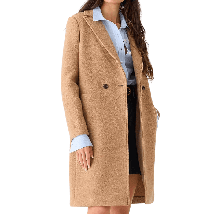 Best wool shop coat womens