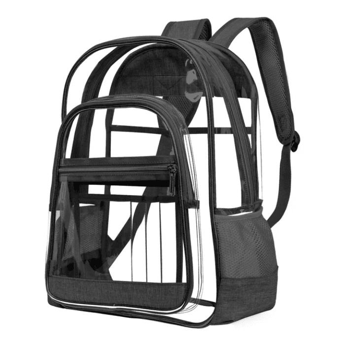 The Best Clear Backpacks 2023 Rank Style