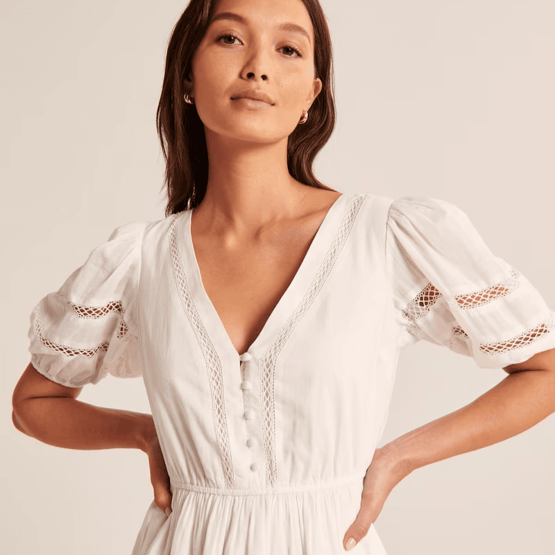 Dresses online trending now