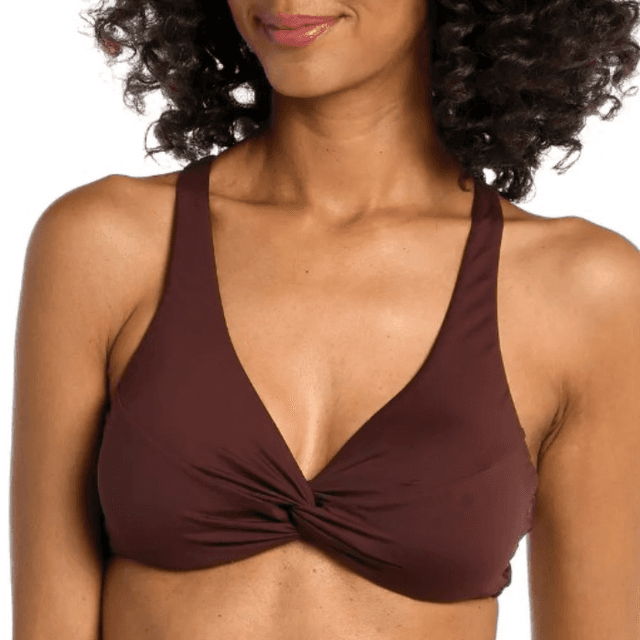 Supportive bathing sales suit top