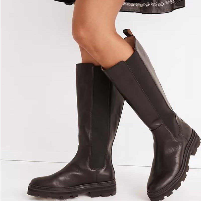 10 Best Wide Calf Boots 2022 | Rank \u0026 Style