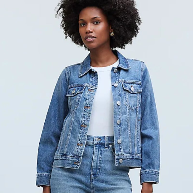 jean jacket women