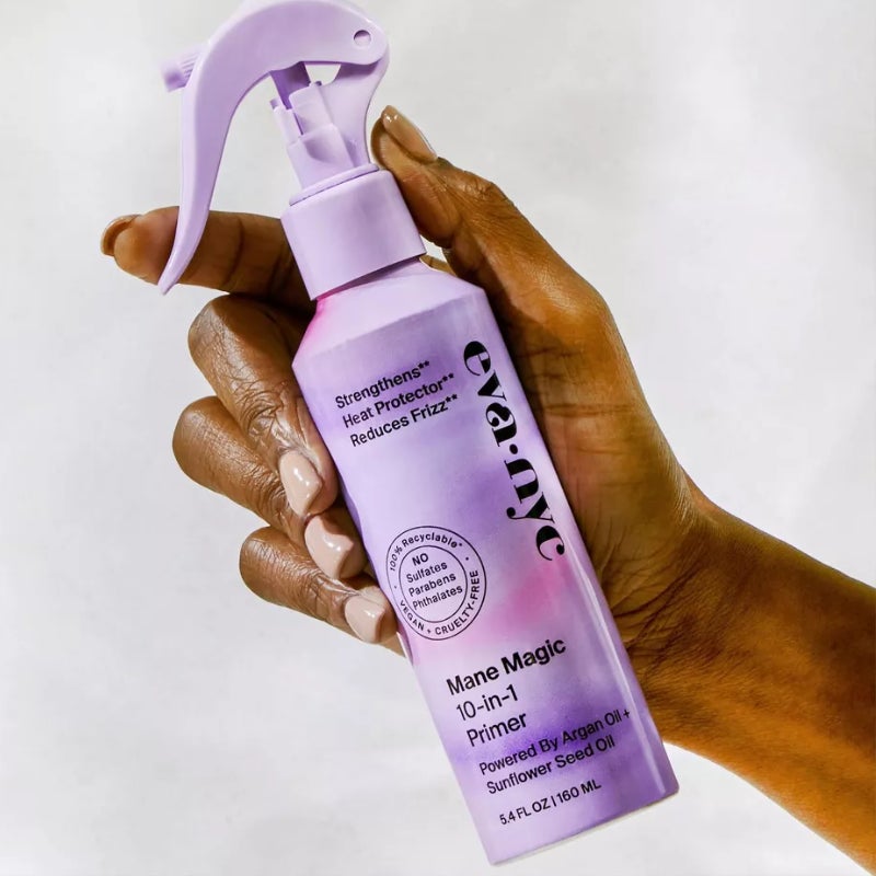 10 Best Heat Protectants 2025