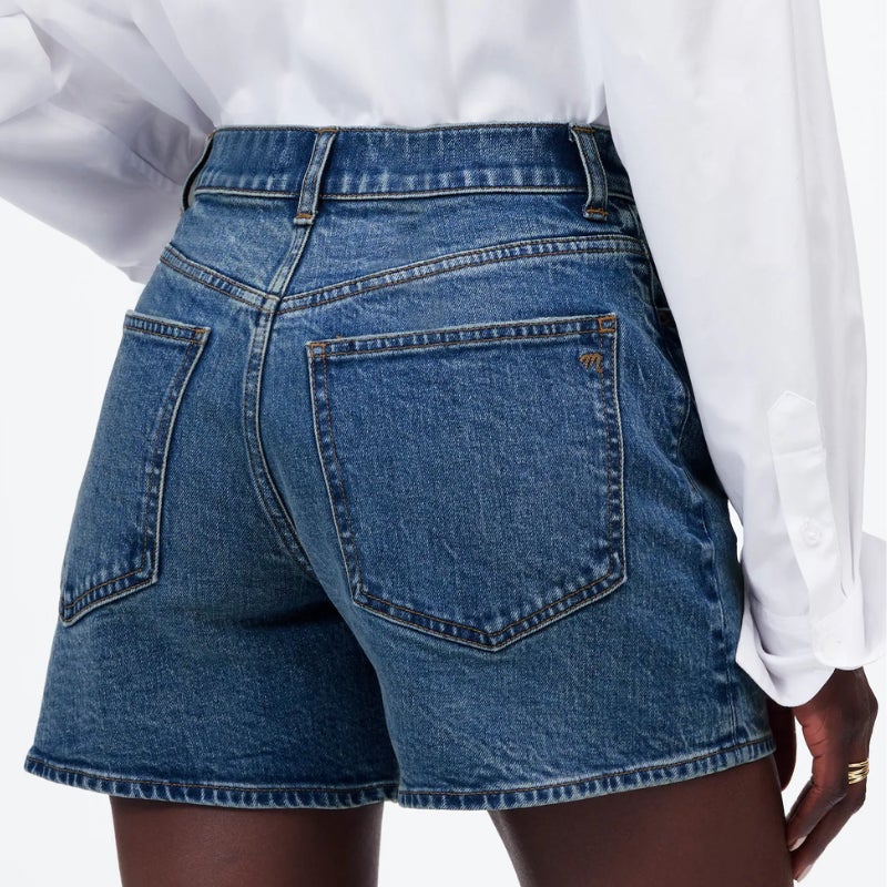10 Best Denim Shorts 2025