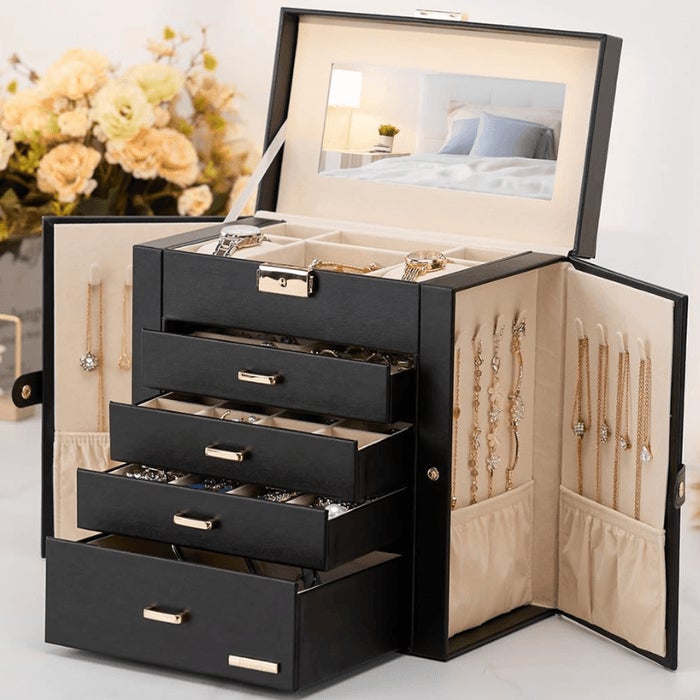 10 Best Jewelry Boxes