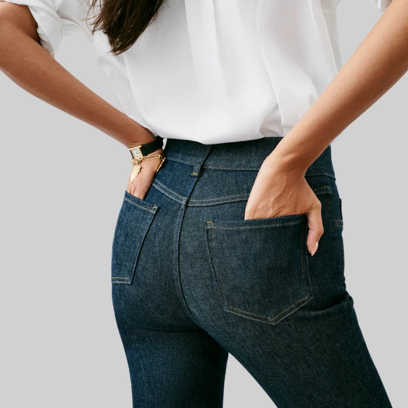 10 Best Butt-Lifting Jeans That Flatter Your Figure 2025