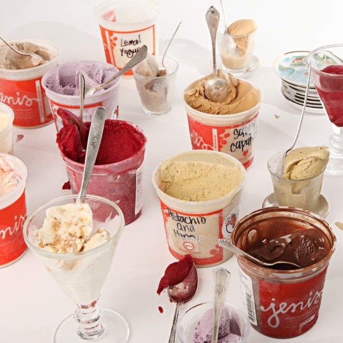 Talking Top Ten Jeni Britton Bauer, Founder, Jeni’s Splendid Ice