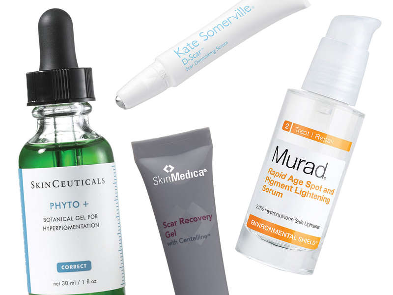 10 Best Acne Scar Fading Treatments Rank & Style